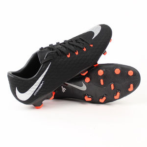 Nike-Soccer-Hypervenom-Clears-FG-Mens-8-Blac